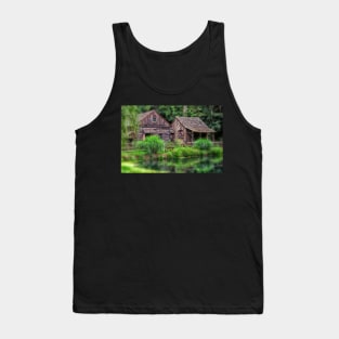 Cuttalossa Farm And Mill Tank Top